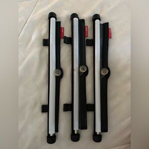 Skip Hop Driven Car Shades for Babies/Kids, set of 3